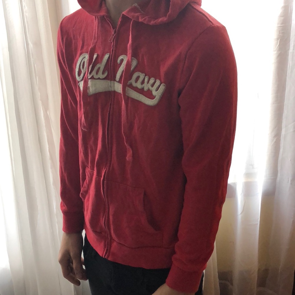 Comfy zip up